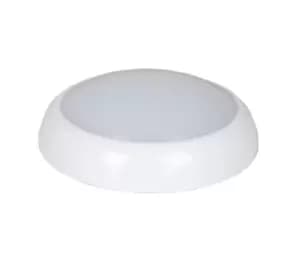 Bell Aqua2 14W LED Bulkhead Sensor Dim Warm White - BL06640
