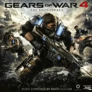 Gears of War 4 CD Album