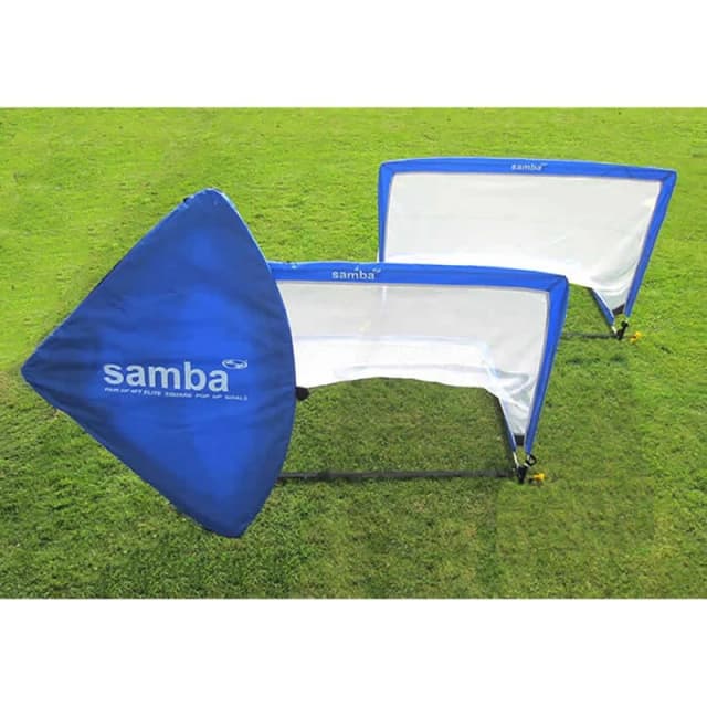 SAMBA Samba Pop Up Square Goals 4ft (per pair) Neutral male One Size