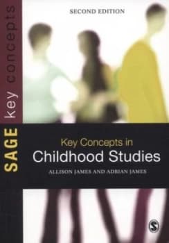 Key Concepts in Childhood Studies by Allison James Paperback