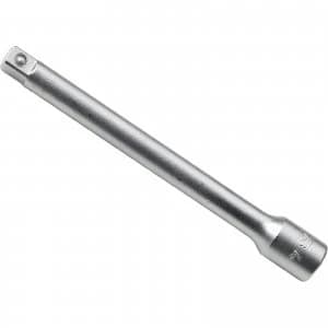 Bahco 1/4" Drive Socket Extension Bar 1/4" 150mm