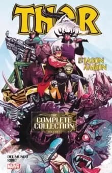 Thor By Jason Aaron: The Complete Collection Vol. 5