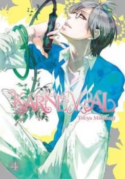 Karneval. Volume 4 by Touya Mikanagi Book