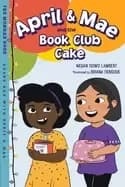 april and mae and the book club cake the monday book