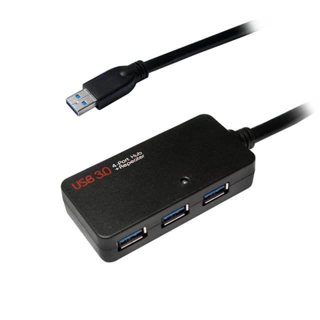 LogiLink UA0262 interface hub USB 3.2 Gen 1 (3.1 Gen 1) Type-A 5000 Mb