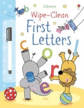 First Letters by Stacey Lamb Paperback