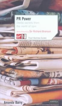 Pr Power by Amanda Barry-Hirst Paperback
