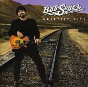 Bob Seger & the Silver Bullet - Greatest Hits CD Album - Used