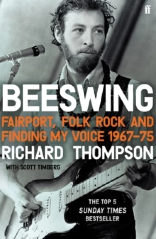Beeswing. Paperback. By Richard Thompson Books