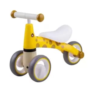 Early Years Outdoor Ride On DidiTrike - Giraffe