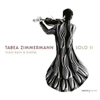 Tabea Zimmermann - Tabea Zimmermann: Solo II CD