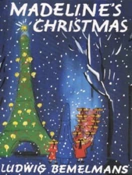 Madelines Christmas by Ludwig Bemelmans Paperback