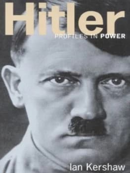 Hitler by Ian Kershaw Paperback