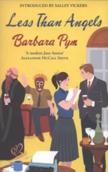 Less Than Angels by Barbara Pym Paperback