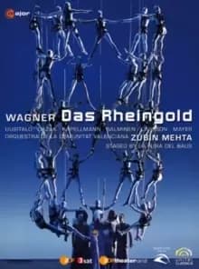 Das Rheingold: La Fura Dels Baus (Mehta)