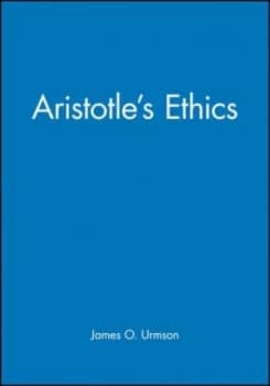 Aristotles Ethics by James O. Urmson Paperback