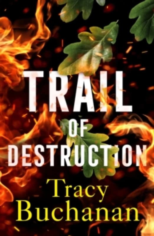 Trail of Destruction Paperback / softback