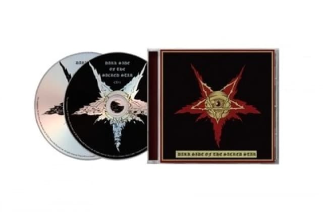 Dark side of the sacred star CD / Album