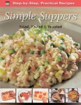 Simple Suppers by Gina Steer Book