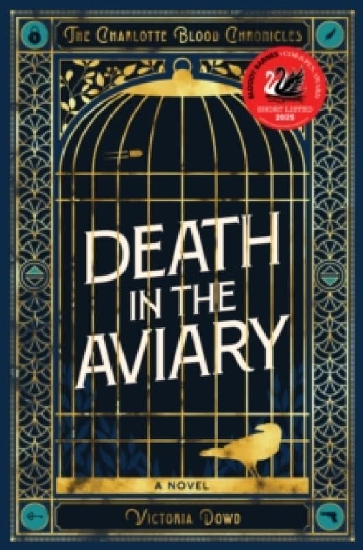 Death in the Aviary : The Charlotte Blood Chronicles Paperback / softback