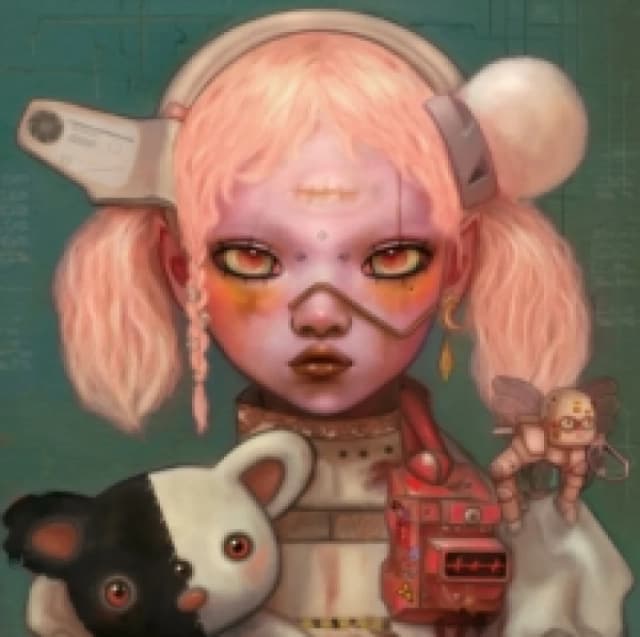 Bring Me The Horizon Post human: Nex Gen CD multicolor Onesize Unisex