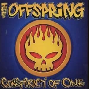 Conspiracy of One by The Offspring CD Album