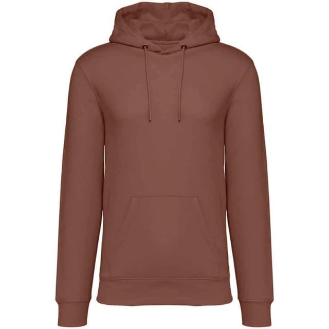 Native Spirit Mens Heavyweight Hoodie in Maroon Size: XS Maroon Male XS