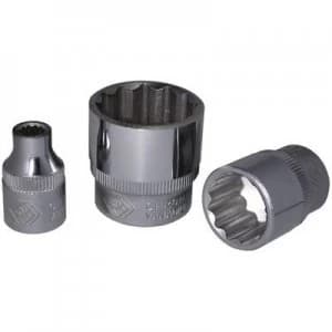 C.K. T4690M 24 Hex head Bits 24mm 1/2 (12.5 mm)