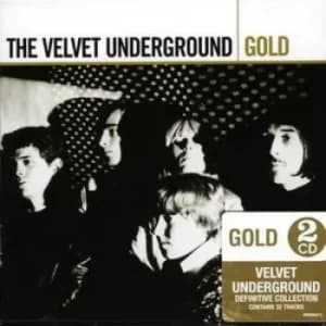 Gold Definitive Collection by The Velvet Underground CD Album