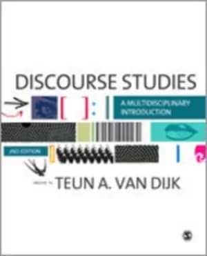 Discourse studies by Teun A. van Dijk