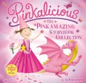 pinkalicious the pinkamazing storybook collection