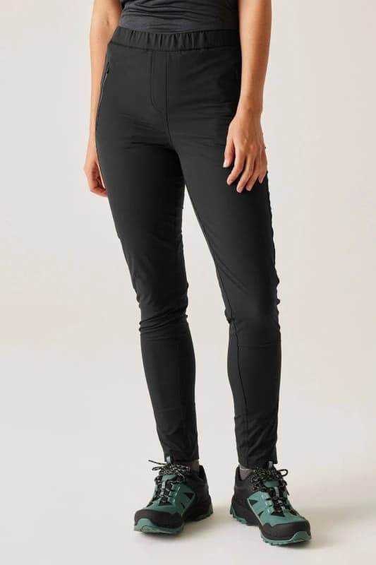 Regatta Regatta Pentre Trs Ld63 Black female 8 (XS)