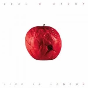 Live in London by Zeal and Ardor CD Album