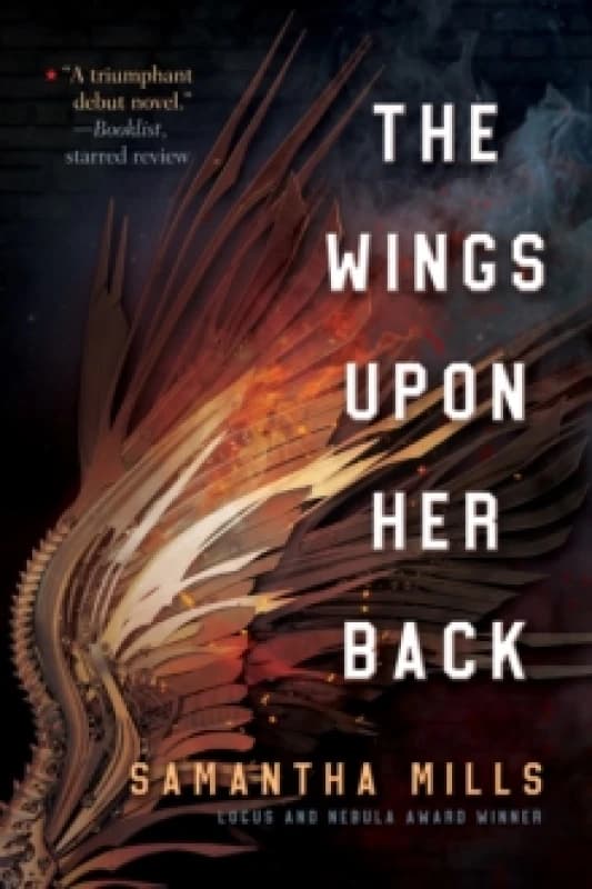 The Wings Upon Her Back Paperback / softback