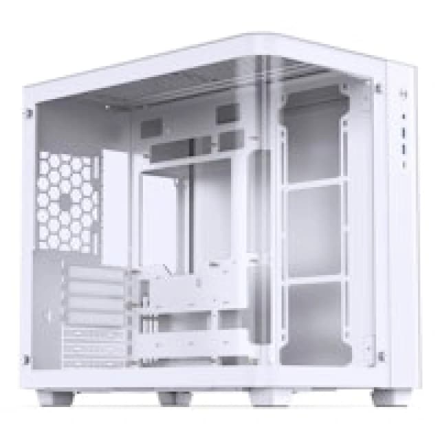 Jonsbo TK-3 ATX Case - White