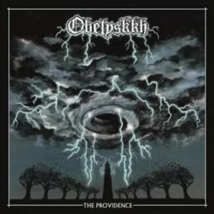 The Providence by Obelyskkh CD Album