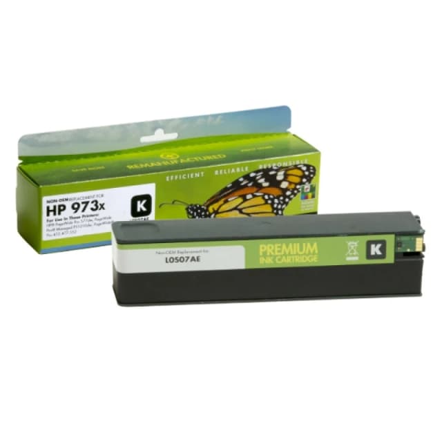 Static Control Components RIC973X-K2 ink cartridge Compatible