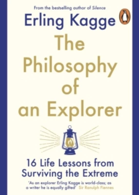 The Philosophy of an Explorer. Paperback. By Erling Kagge Books