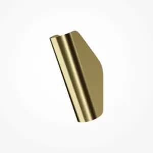 Maytoni Maytoni Notta Modern Flush Wall Uplighter Brass G9