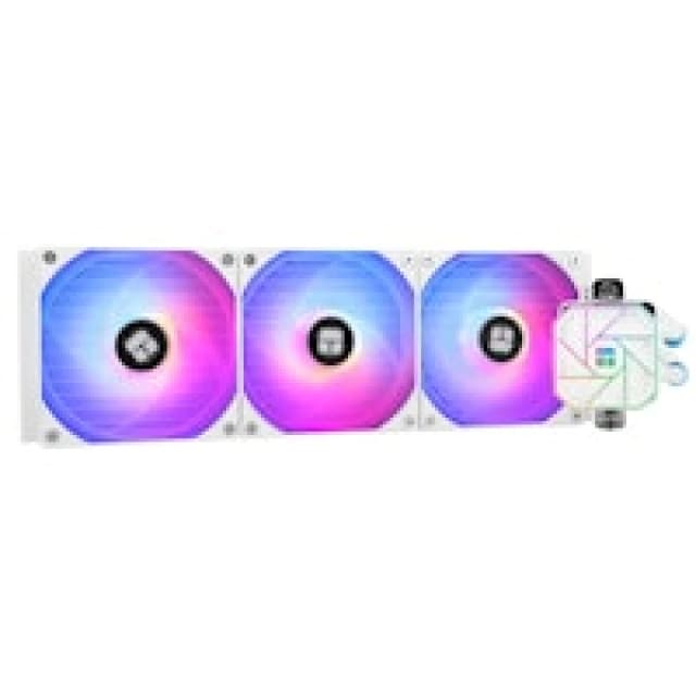 Thermalright Aqua Elite 360 White ARGB V3 All In One CPU Cooler