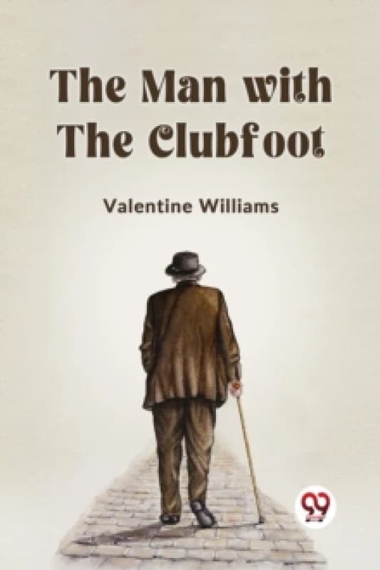 The Man with the Clubfoot (Edition2023) Paperback / softback