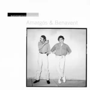 Nuevos Medios Coleccion by Amargos & Benavent CD Album