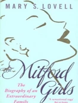 The Mitford Girls by Mary S. Lovell Paperback