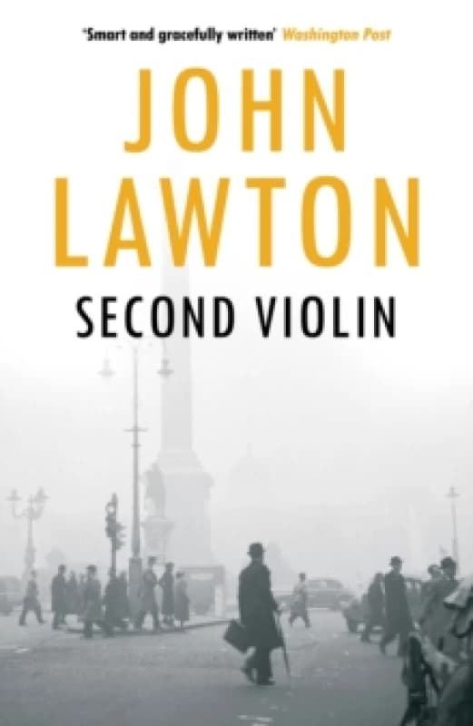 Second Violin Paperback / softback