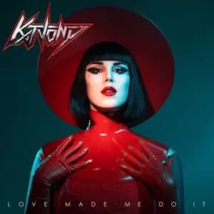 Kat von D Love made me do it CD multicolor