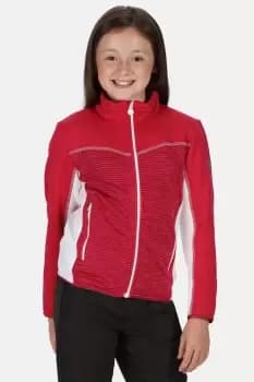 'Oberon III' Full Zip Stretch Jacket