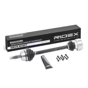 RIDEX Drive shaft Front Axle Left 13D0148 CV axle,Half shaft VW,SEAT,GOLF III (1H1),GOLF II (19E, 1G1),PASSAT Variant (3A5, 35I),Golf III Cabrio (1E7)