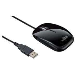 Fujitsu M420NB mouse USB Type-A Optical 1000 DPI Ambidextrous