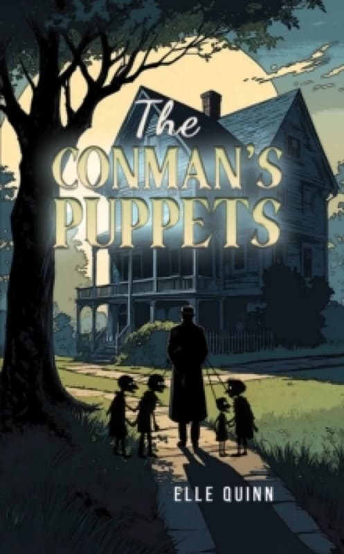 The Conman's Puppets. Paperback. By Elle Quinn Books