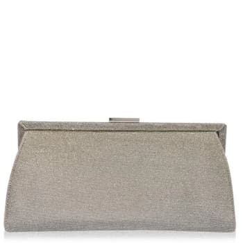 ISSA ISSA Dahlia Clutch Bag - Yellow